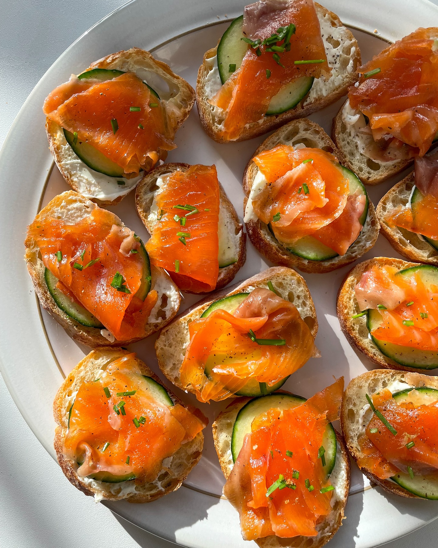 Easy Crostini Appetizer Ideas