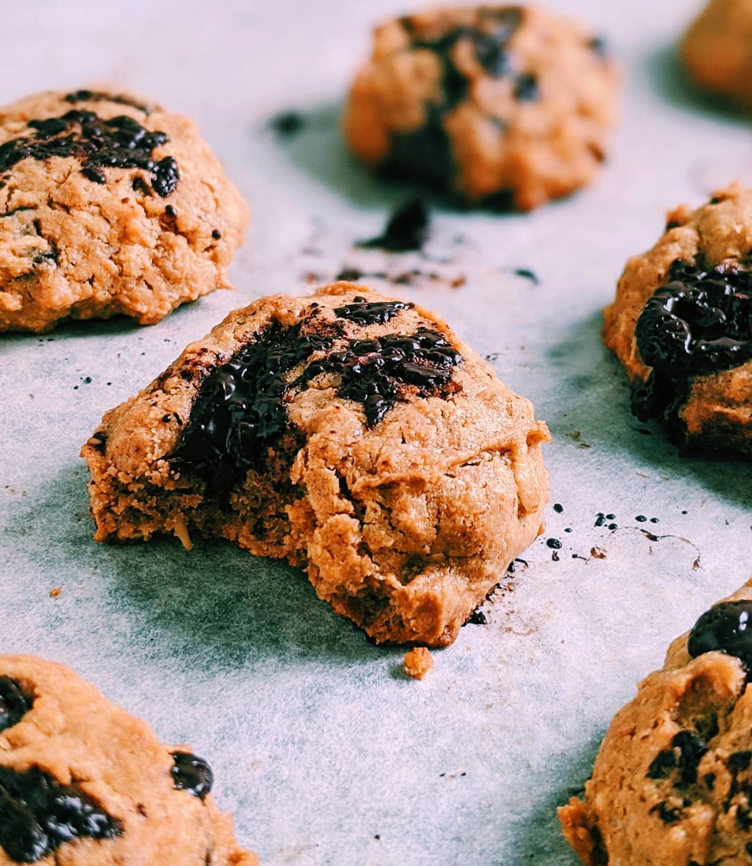 Chocolate Chunk Cookies