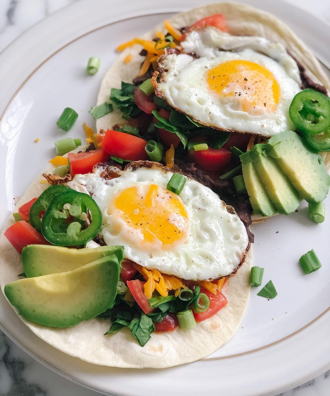 H U E V O S Rancheros