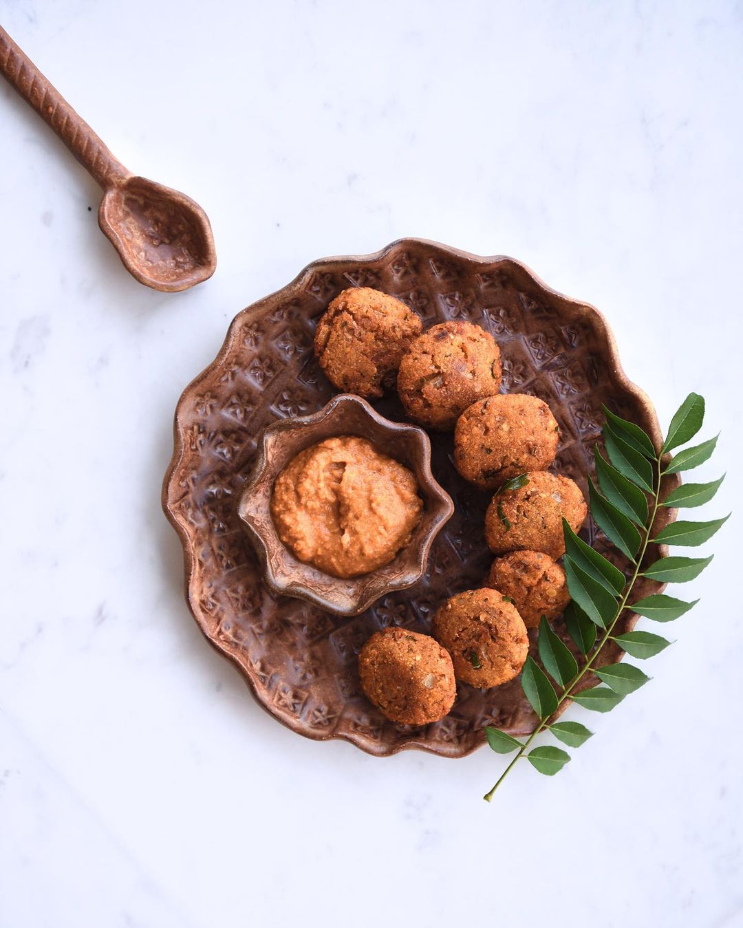 Crispy and Delicious Masoor Dal Vadas