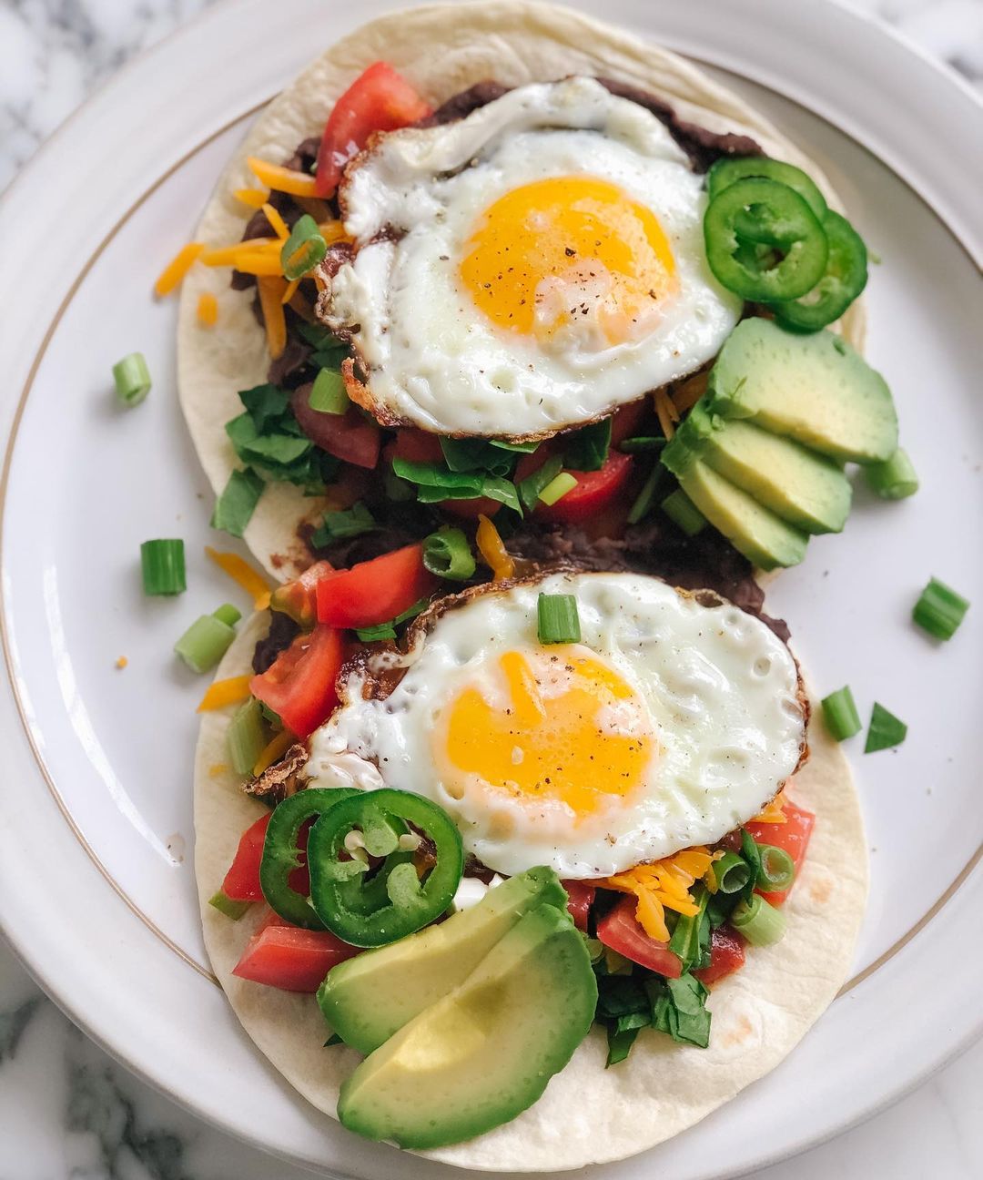 H U E V O S Rancheros
