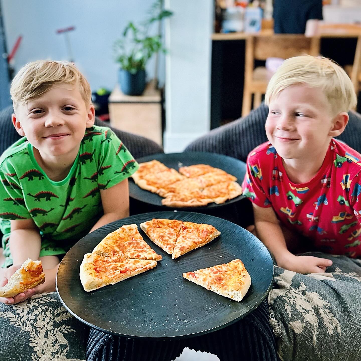 Thicker Crust Pizza Dough