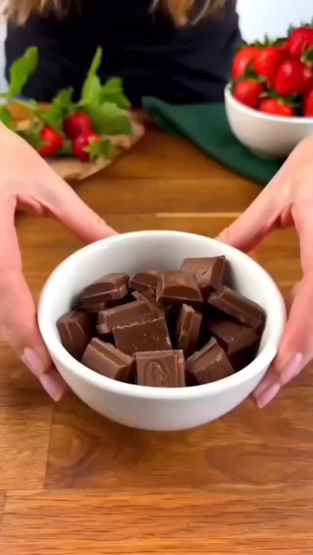 Frozen Strawberry Yogurt Gems