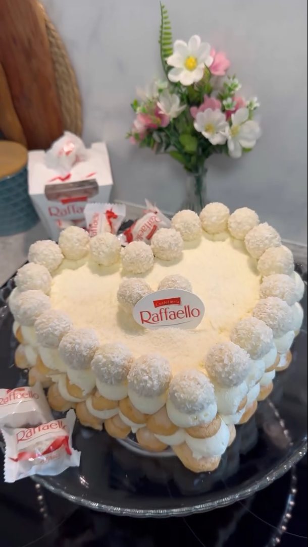 Coconut Dream Tiramisu Delight