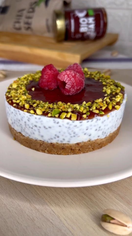 5-Minute No-Bake Cheesecake Delight