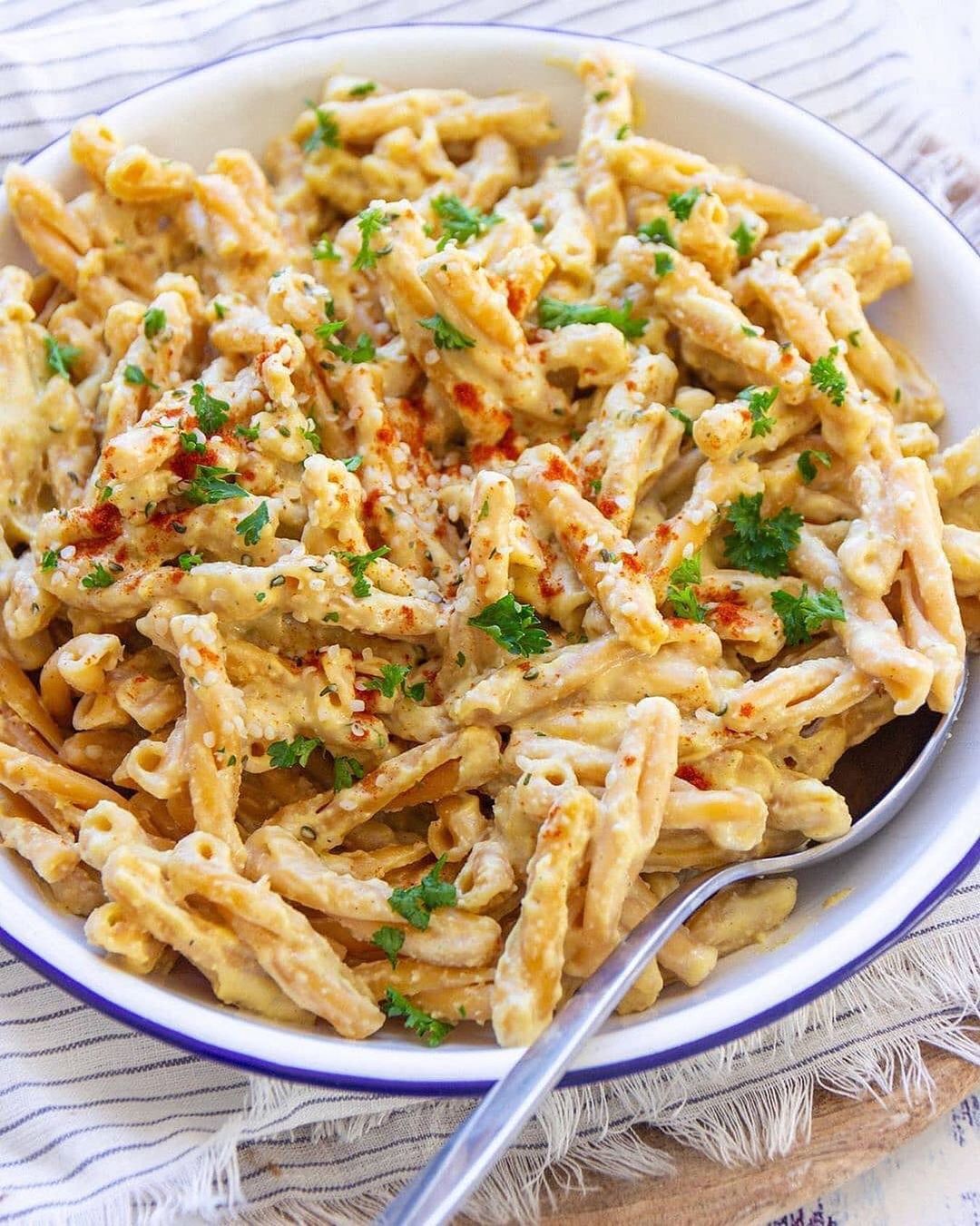 Cashew Mac and Cheese Sauce