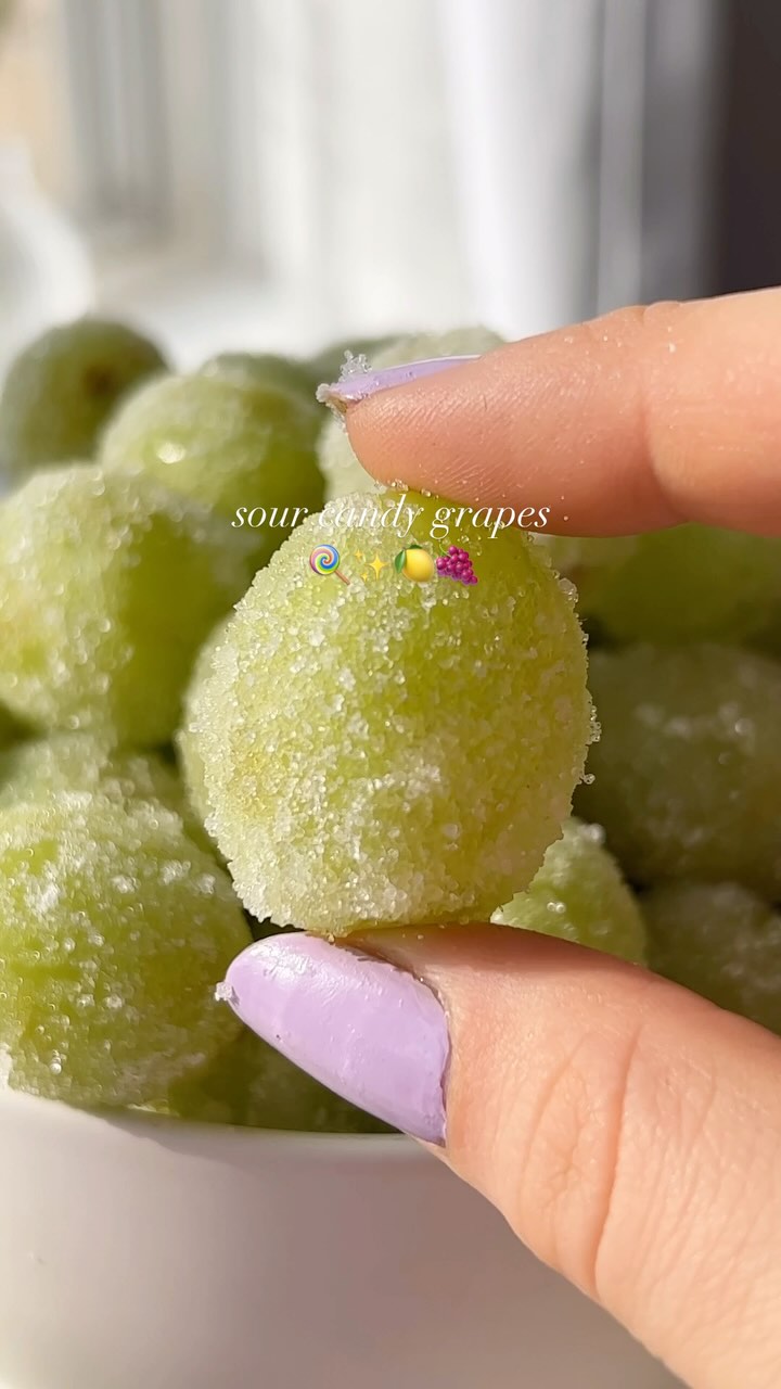 Sweet and Sour Grapes