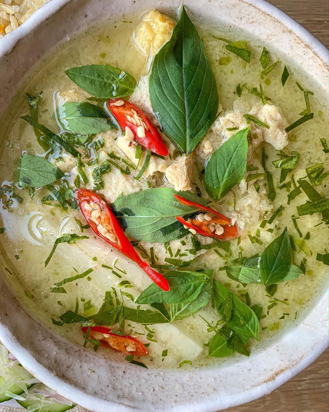 Thai Green Curry