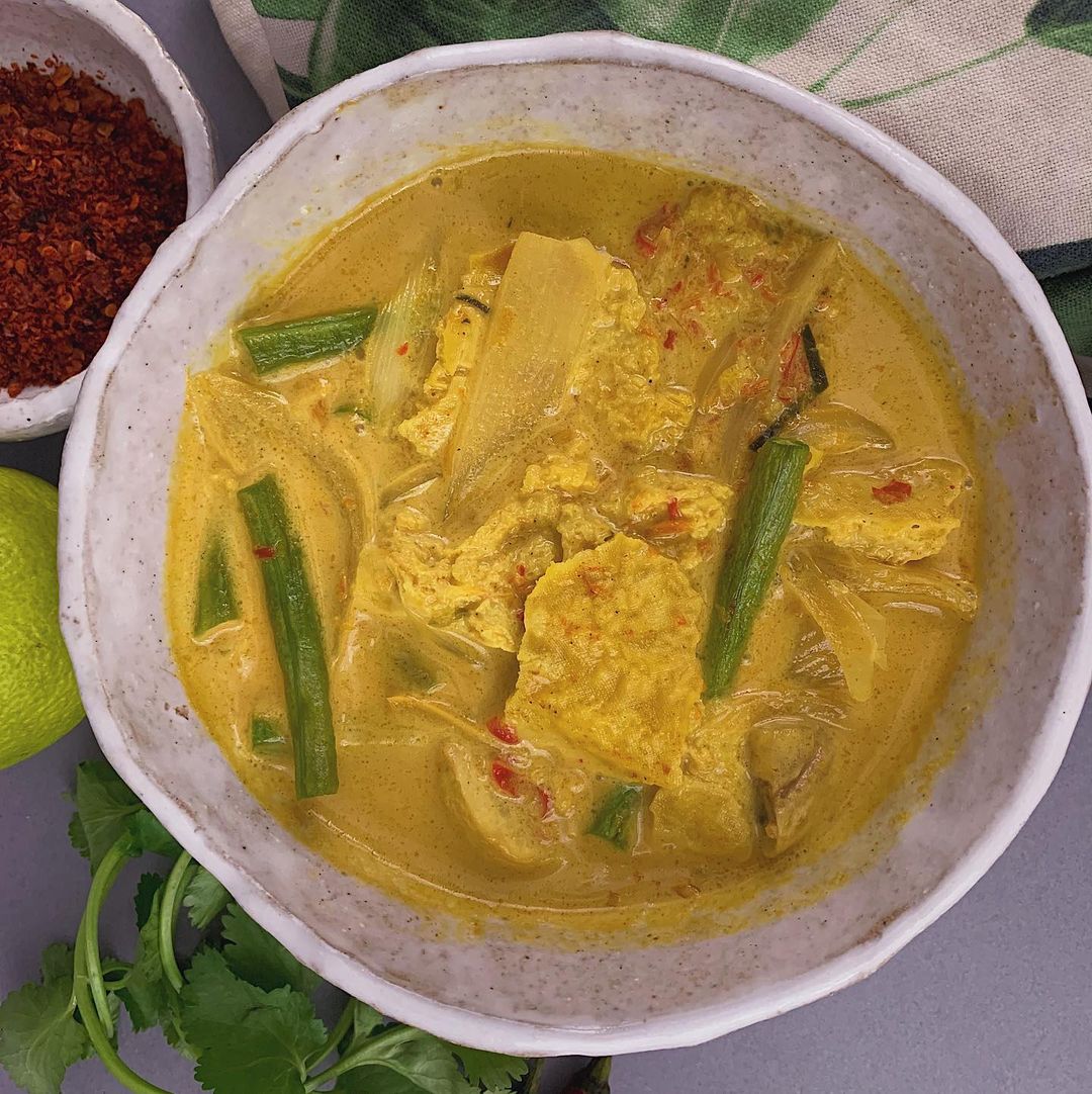 Thai Yellow Curry (Kaeng Kari)