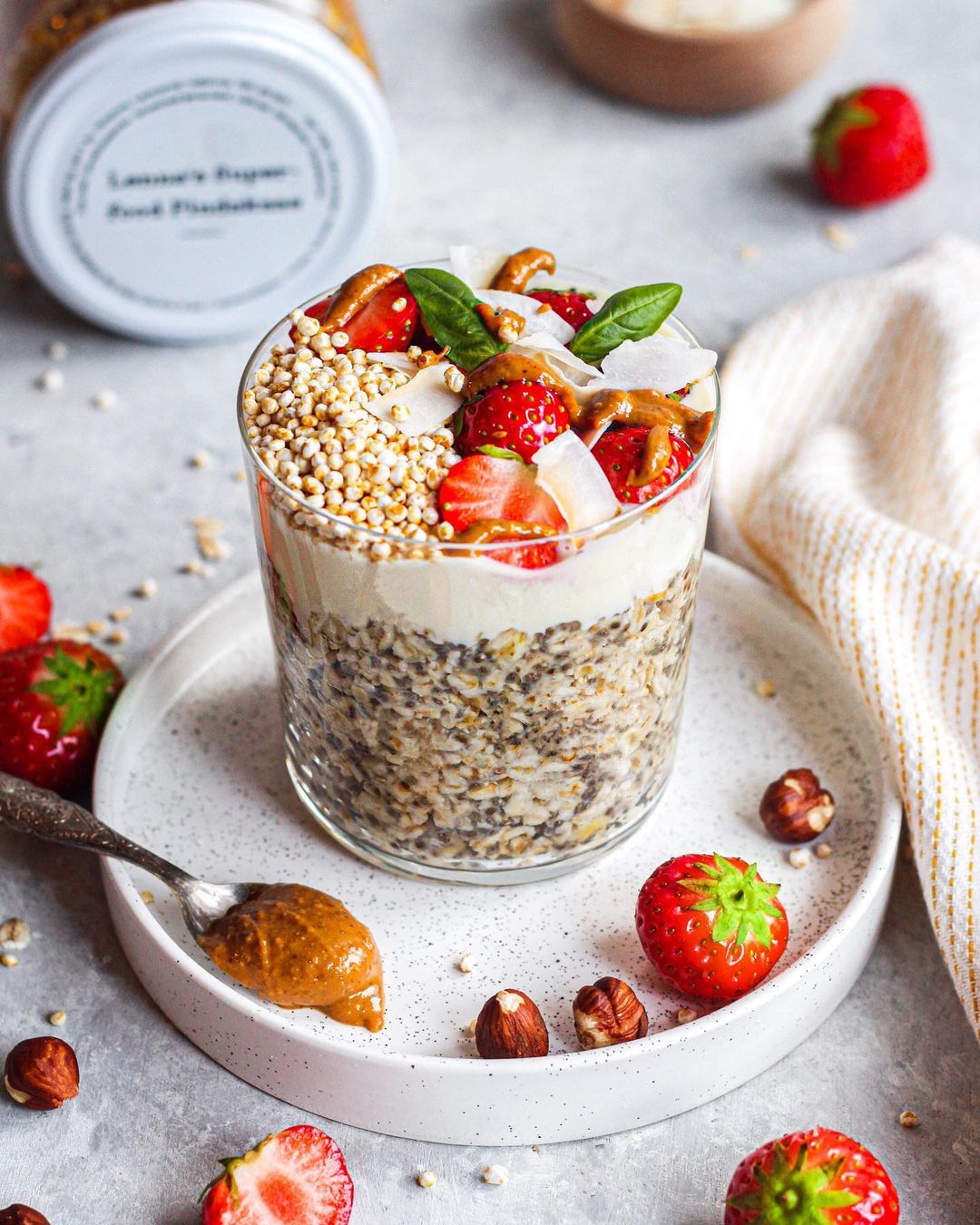 Superfood Pindakaas Giveaway