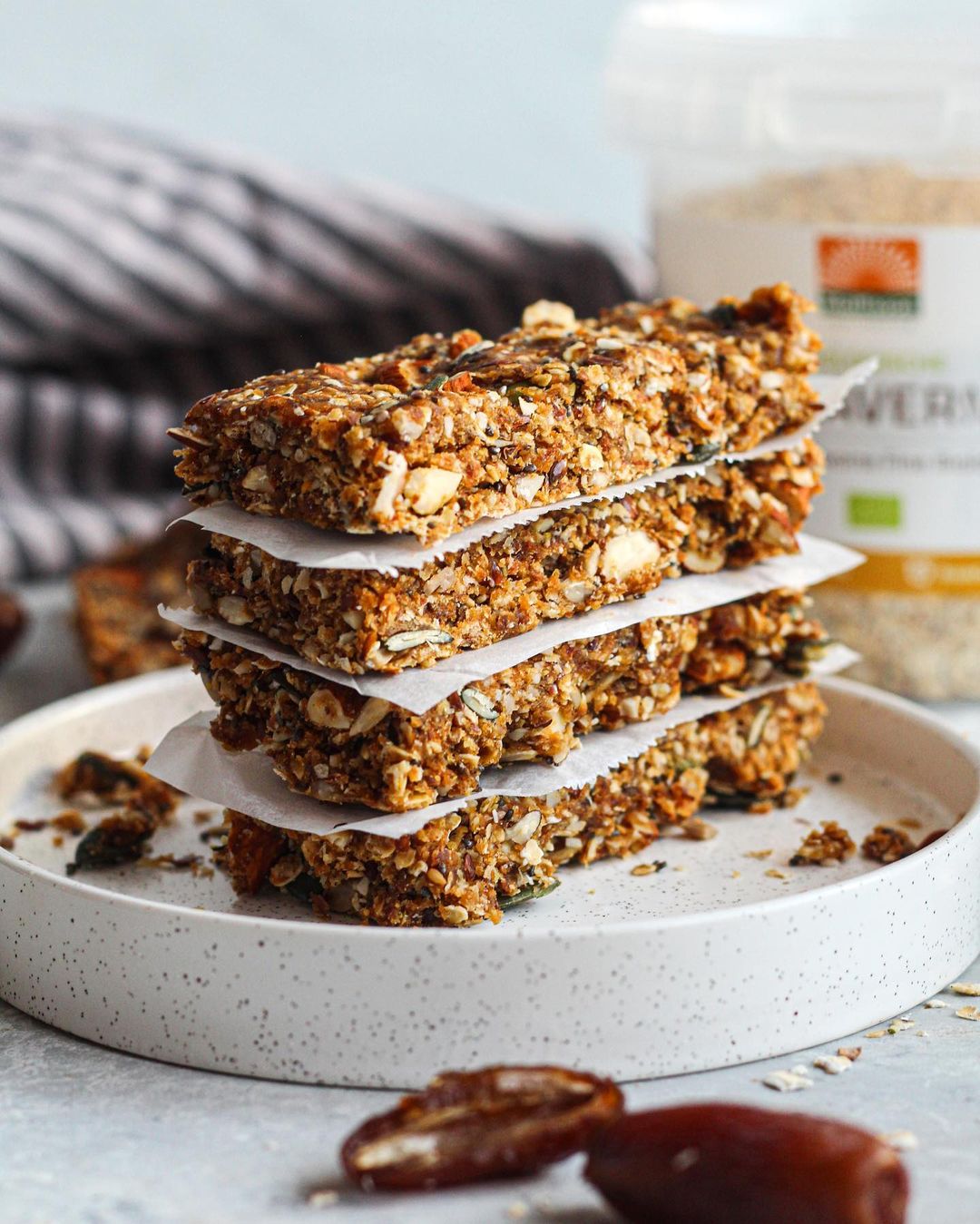 Superfood Granola Repen