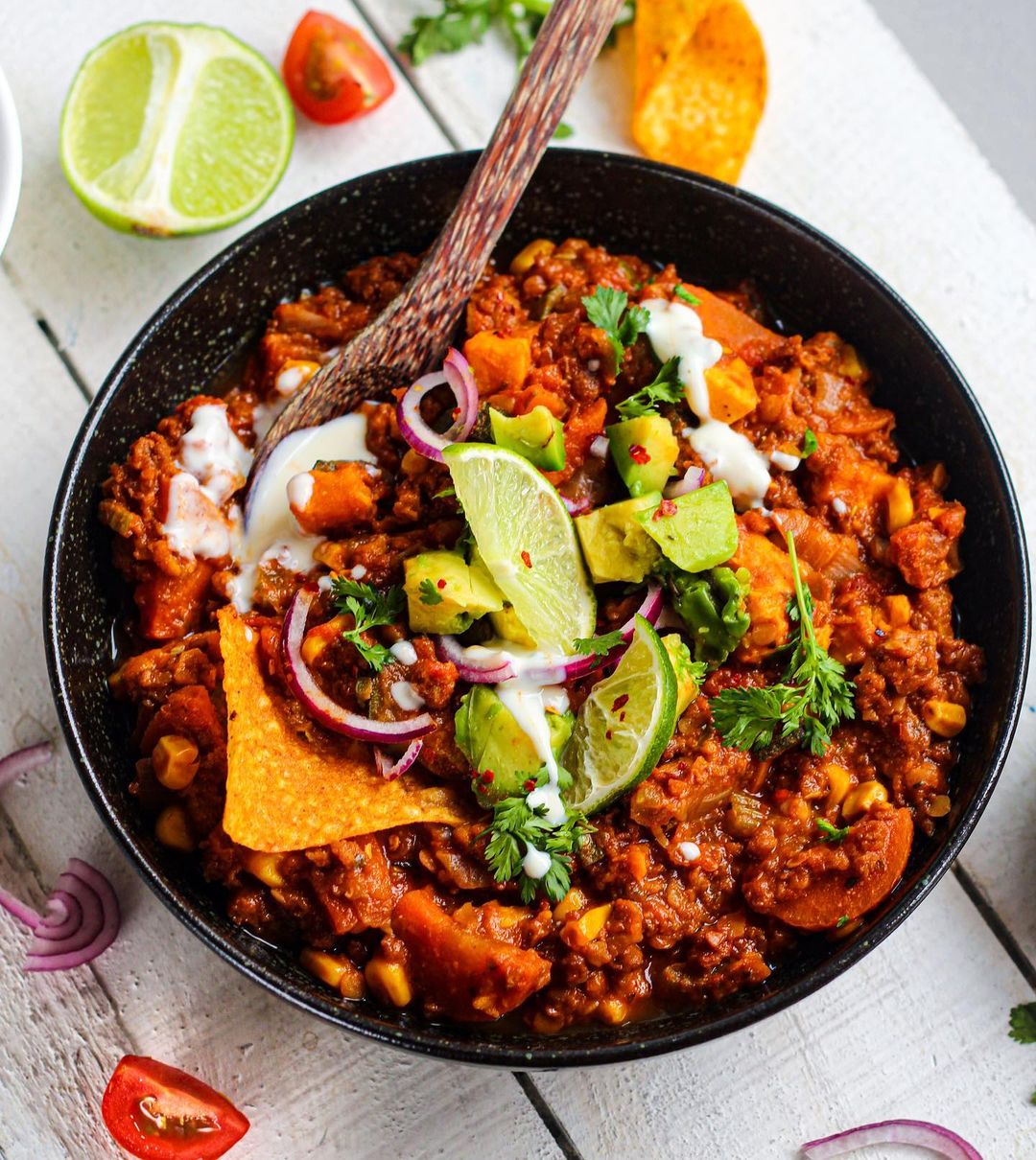 Vegan Chili
