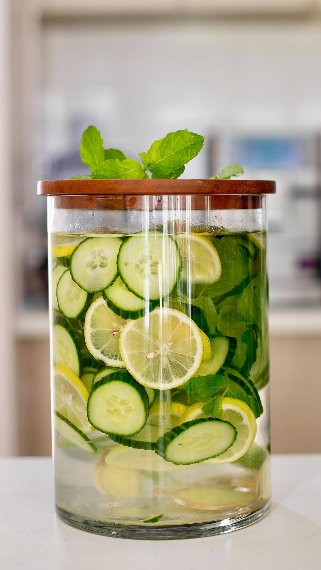 Digest and De-Bloat Detox Water