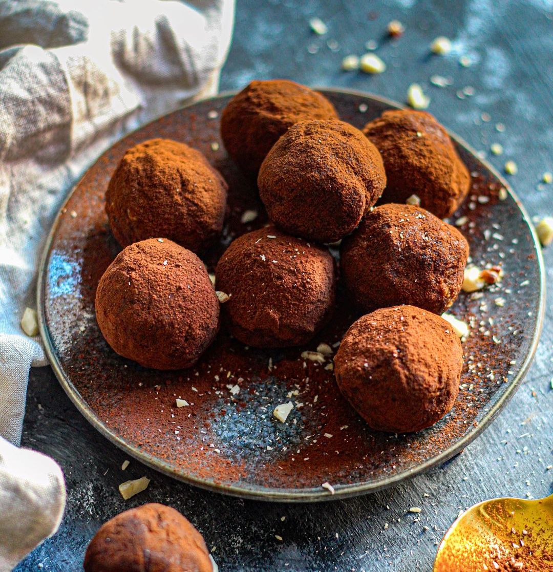 Snicker Bliss Balls