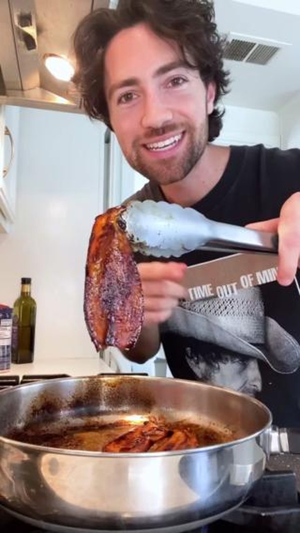 King Oyster Mushroom Bacon