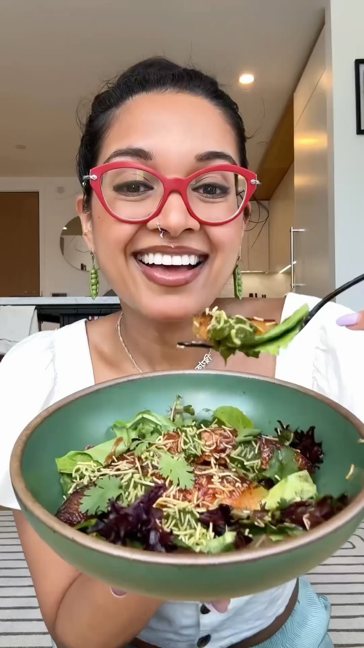 Quick Sizzled Cantaloupe with Olive Oil