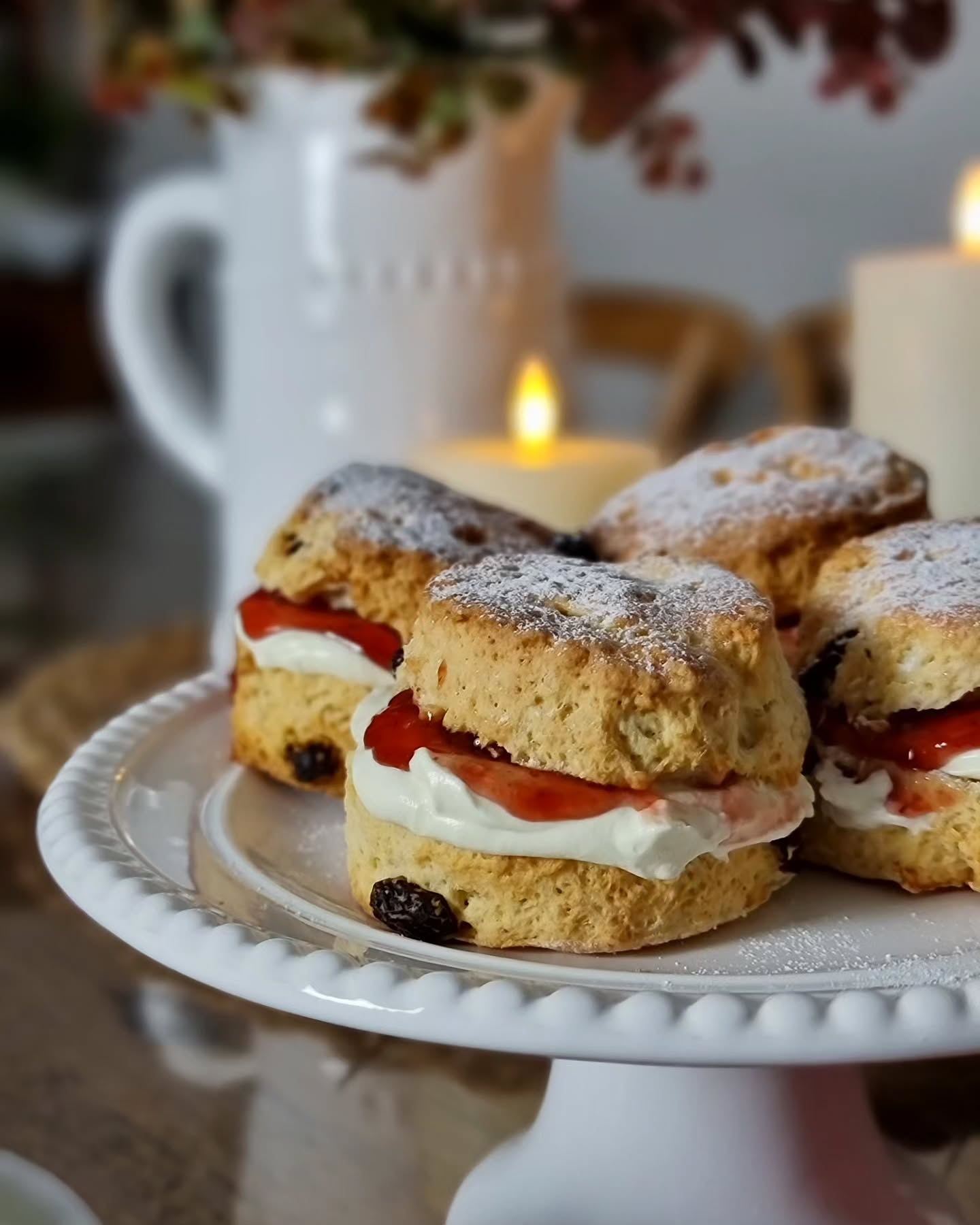 Melt in the Mouth Scones