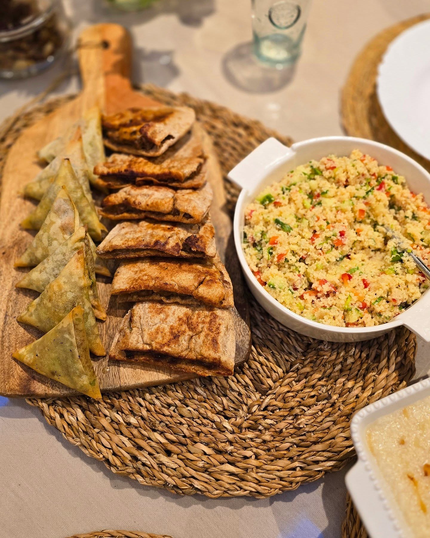 Fresh and Easy Bulgar Salad