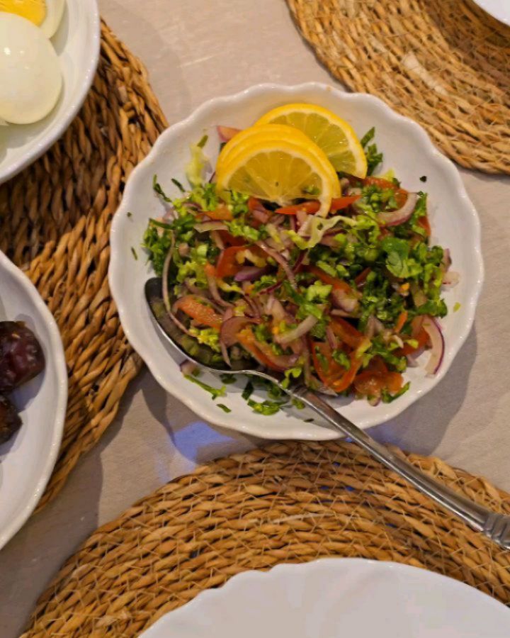 Fresh and Easy Bulgar Salad