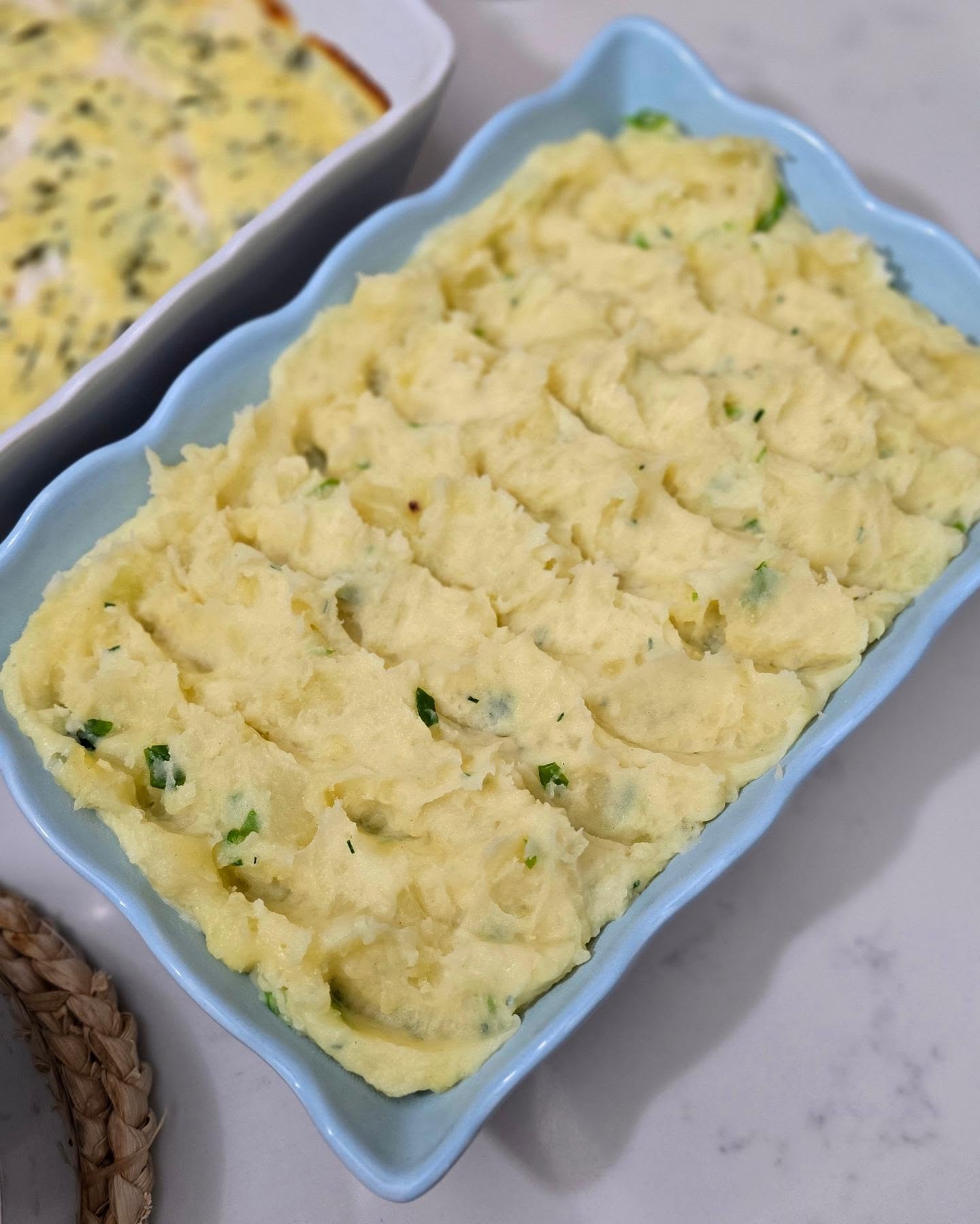 Garlic and Lemon Oven-Baked Fish