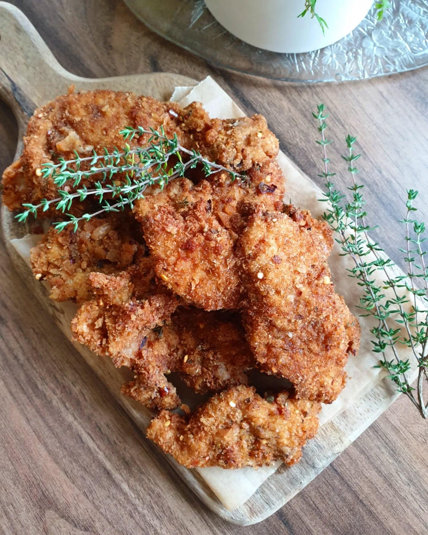 Afelia's Fried Chicken Strips
