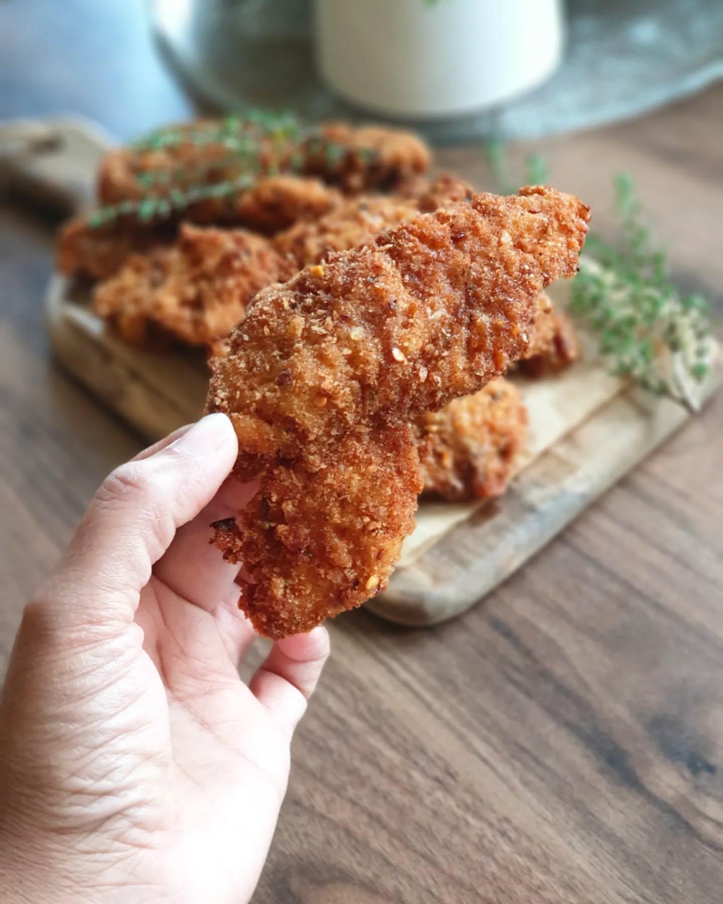 Afelia's Fried Chicken Strips