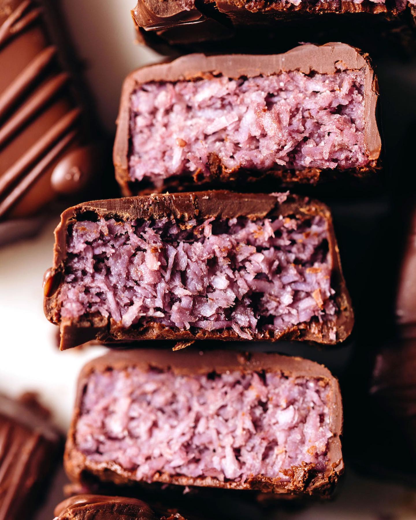 Naturally Purple Berry Bounty Bars