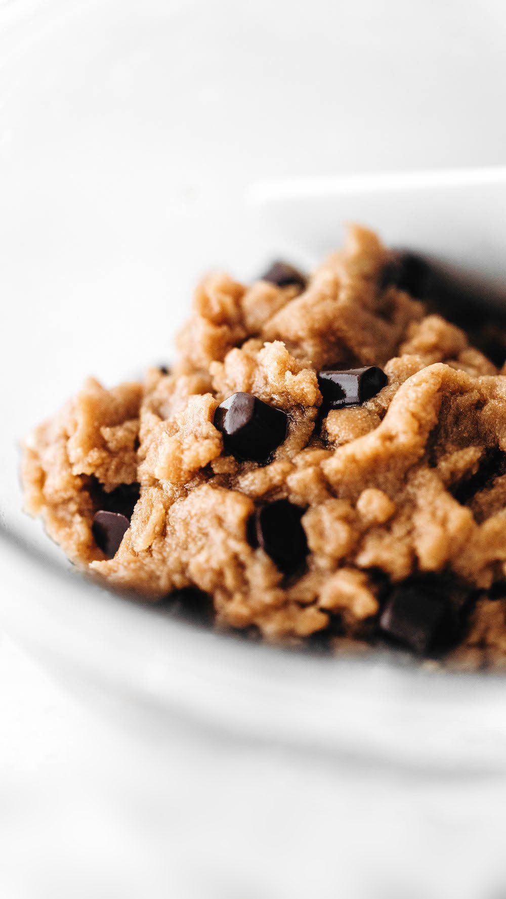 Vegan Grain-Free Chocolate Chip Cookies