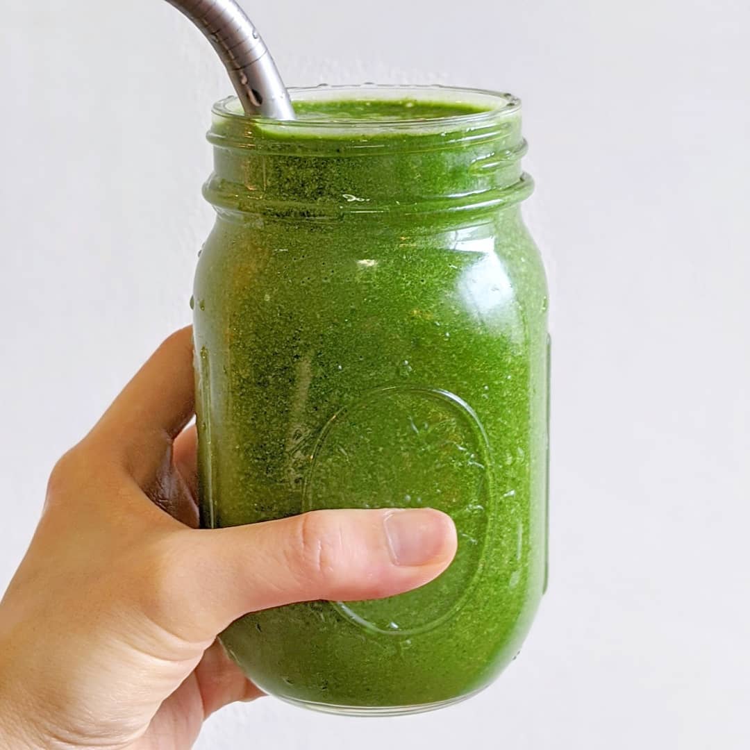 Nutrient-Rich Green Smoothie Delight