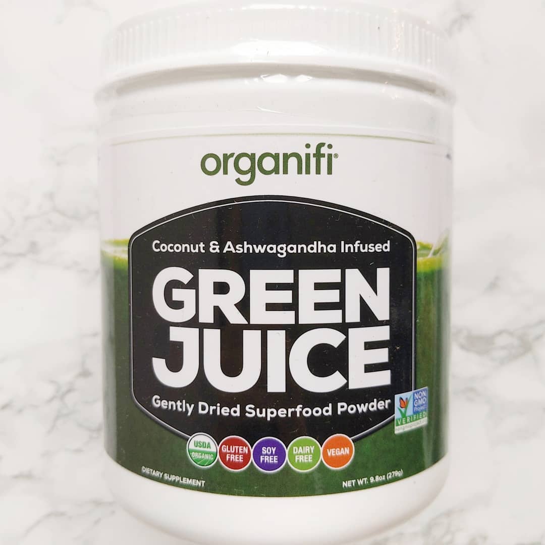 Nutrient-Rich Green Smoothie Delight