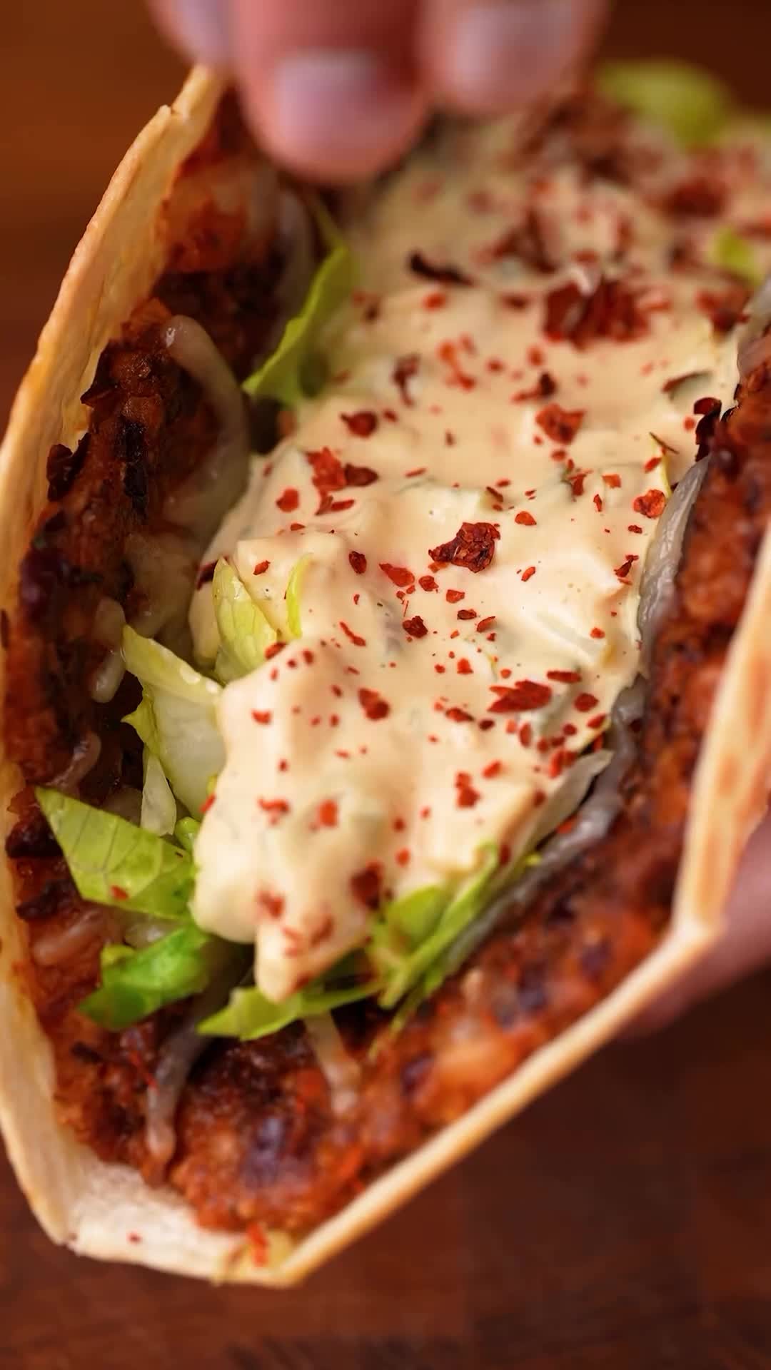 Easy Vegan Kidney Bean Tacos