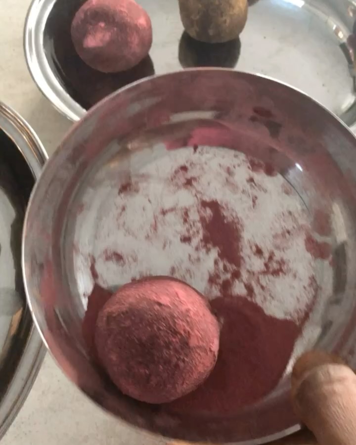 Seed Cycling Snack Balls
