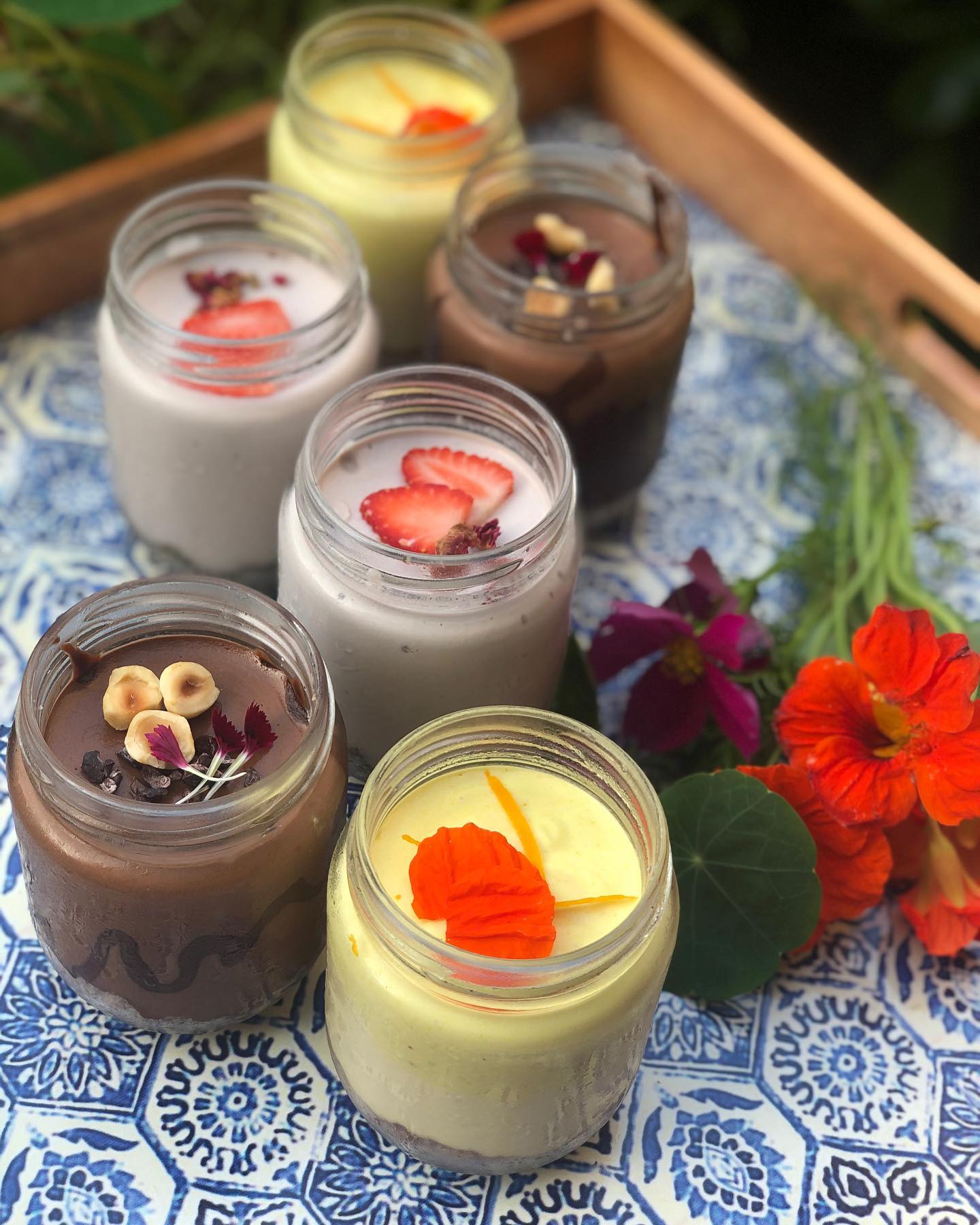 Vegan Almond Crust Cheesecake
