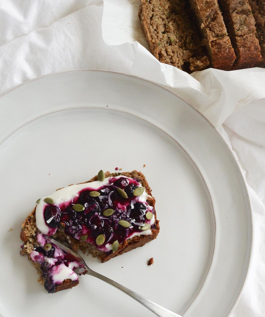 Sweet and Moist Gluten-Free Zucchini Banana Bread