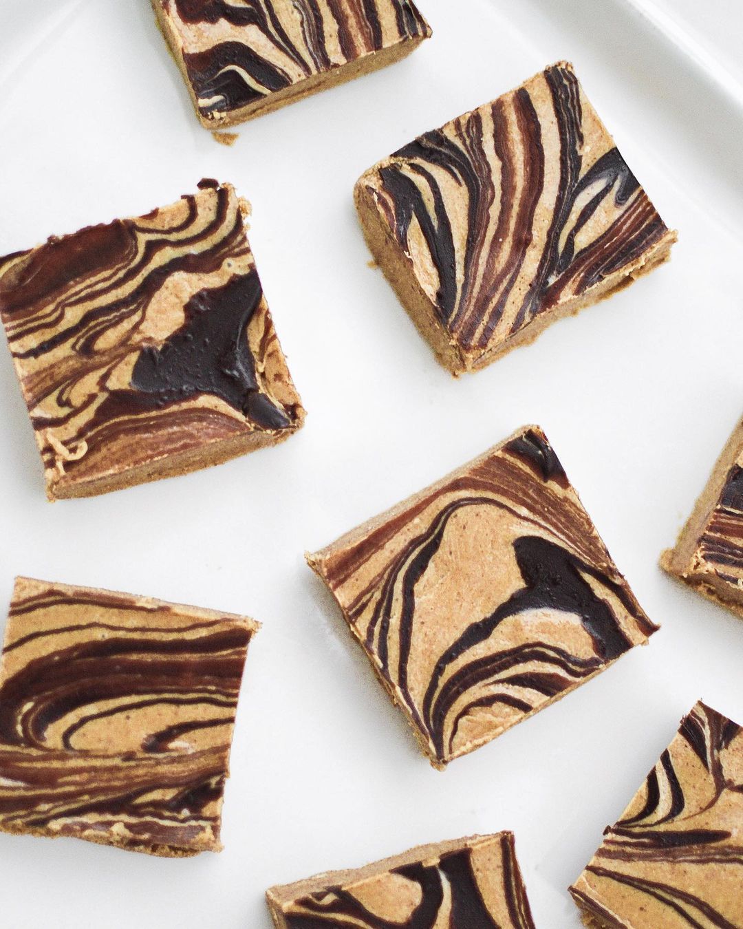 Three-Ingredient Peanut Butter Freezer Fudge