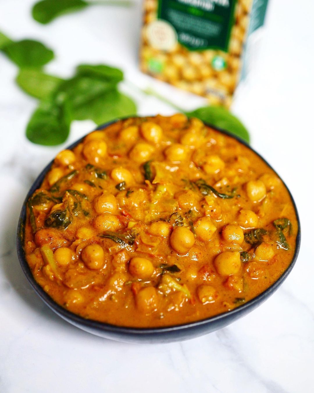 Chickpea Curry Stew