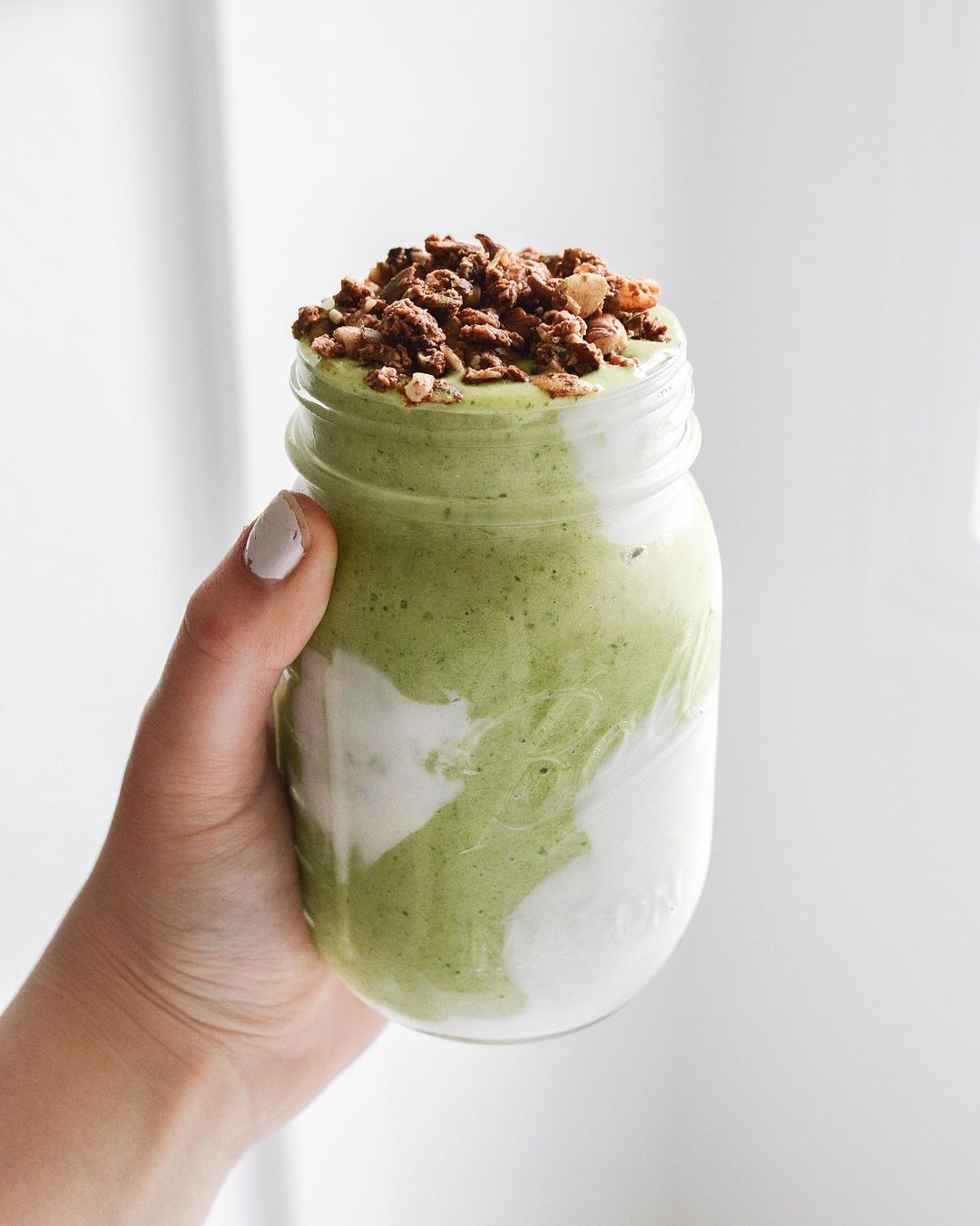 Chocolate Peanut Butter Smoothie Shamrock Disguise