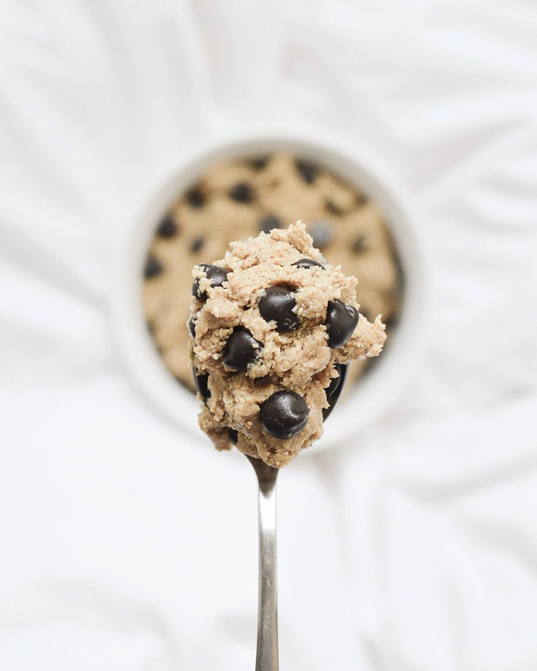 Basic Edible Cookie Dough