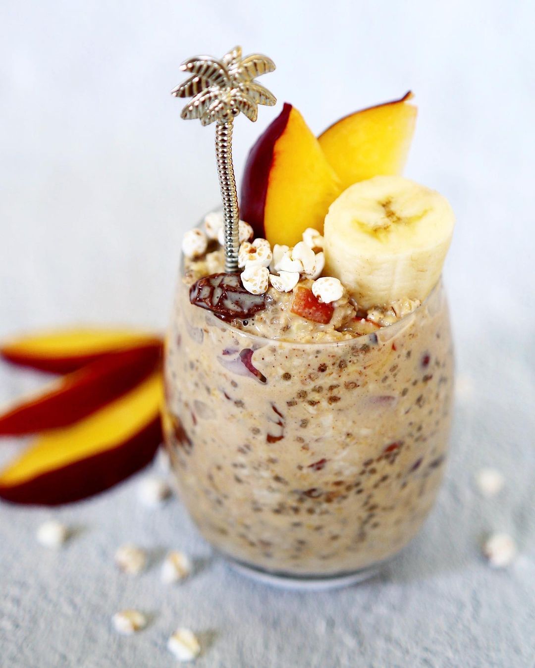 Overnight Oats Recipe