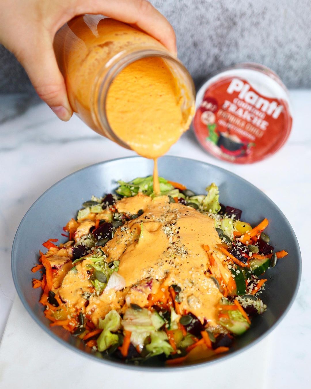 The Most Delicious Sauce