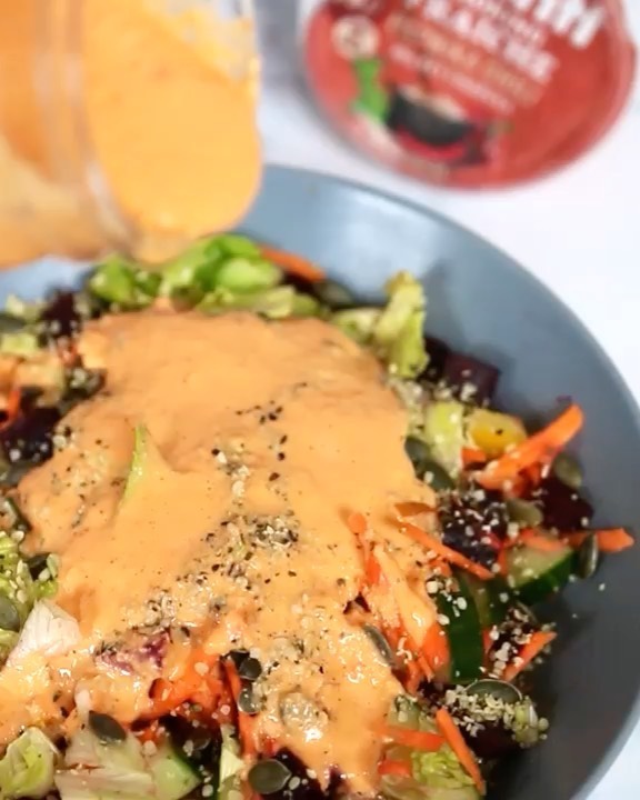 The Most Delicious Sauce