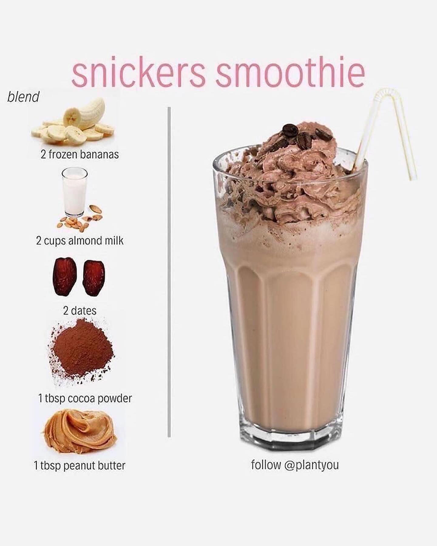 Healthy Vegan Shakes and Ice Cream