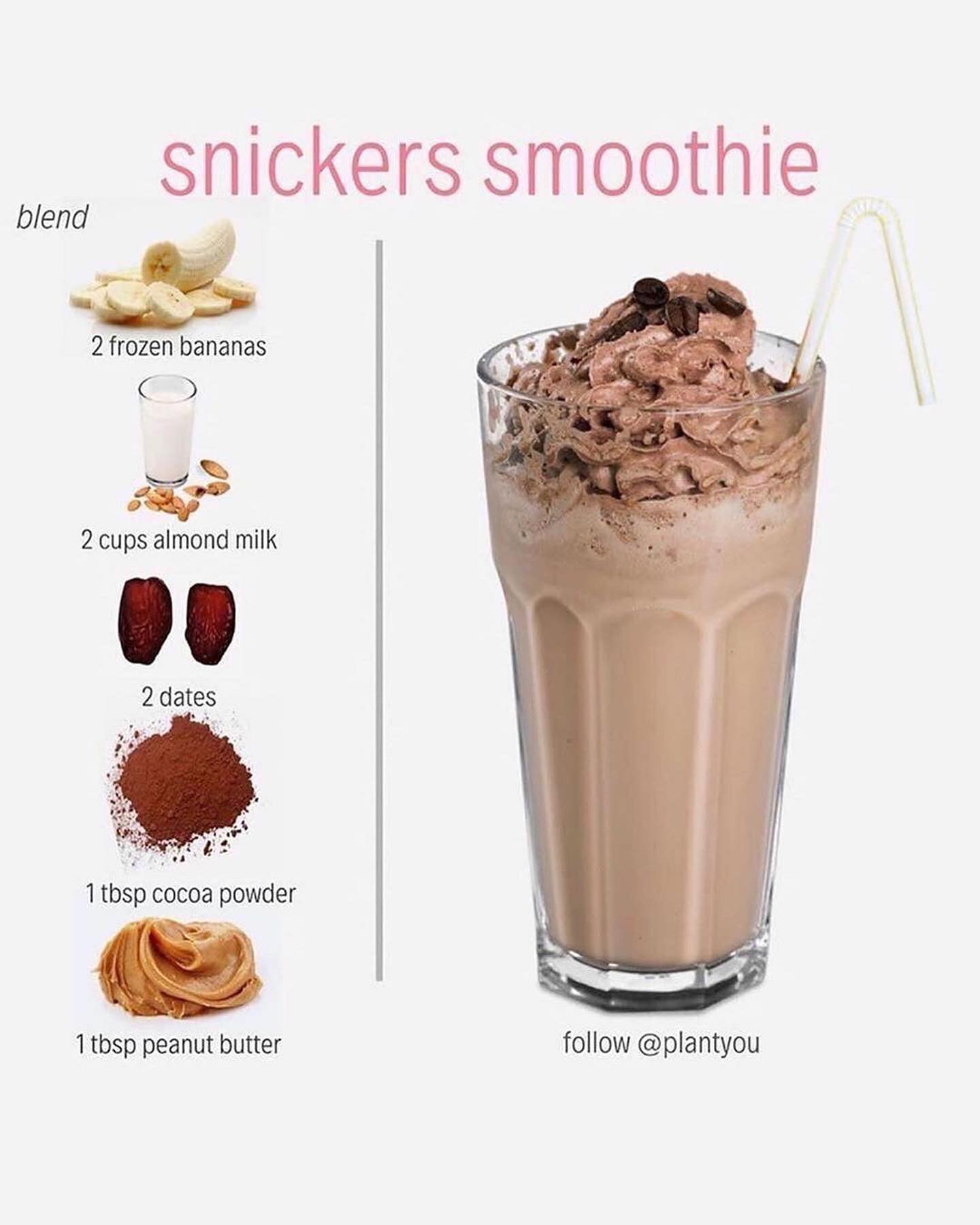 Healthy Vegan Shakes and Ice Creams