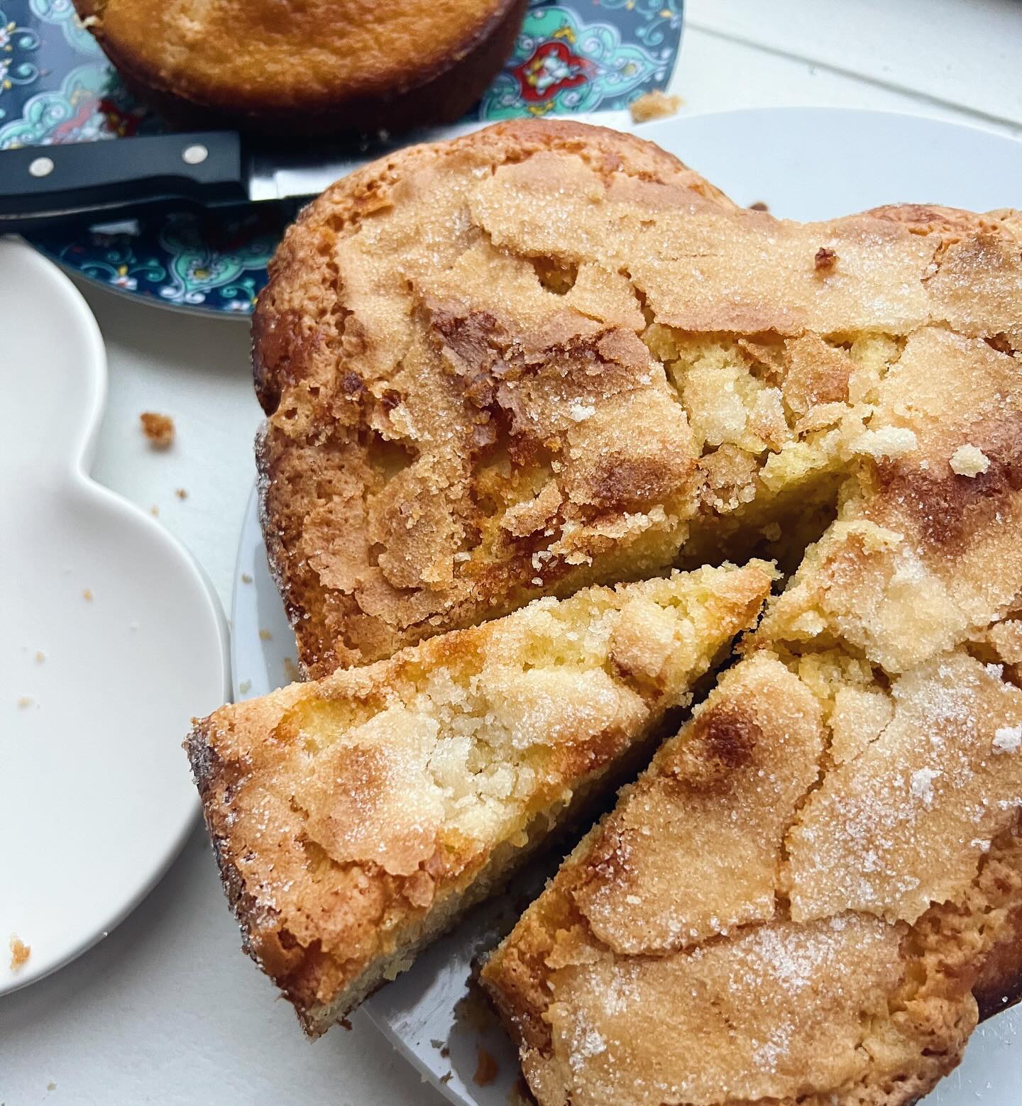 Lemon Olive Oil Cake