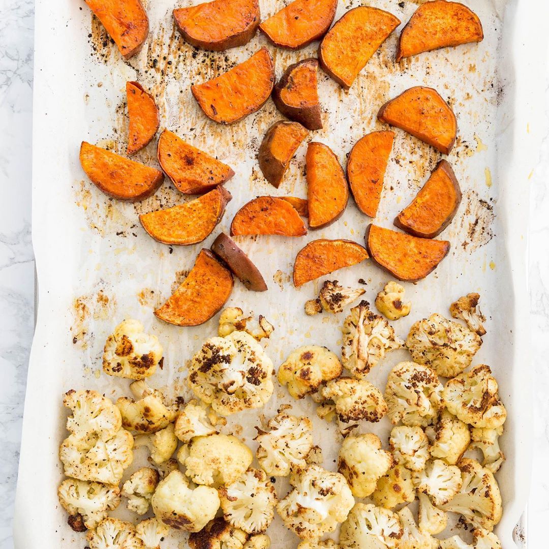 How to Roast Veggies