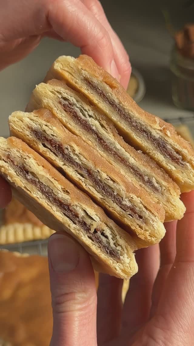 Homemade Brown Sugar Cinnamon Pop Tarts