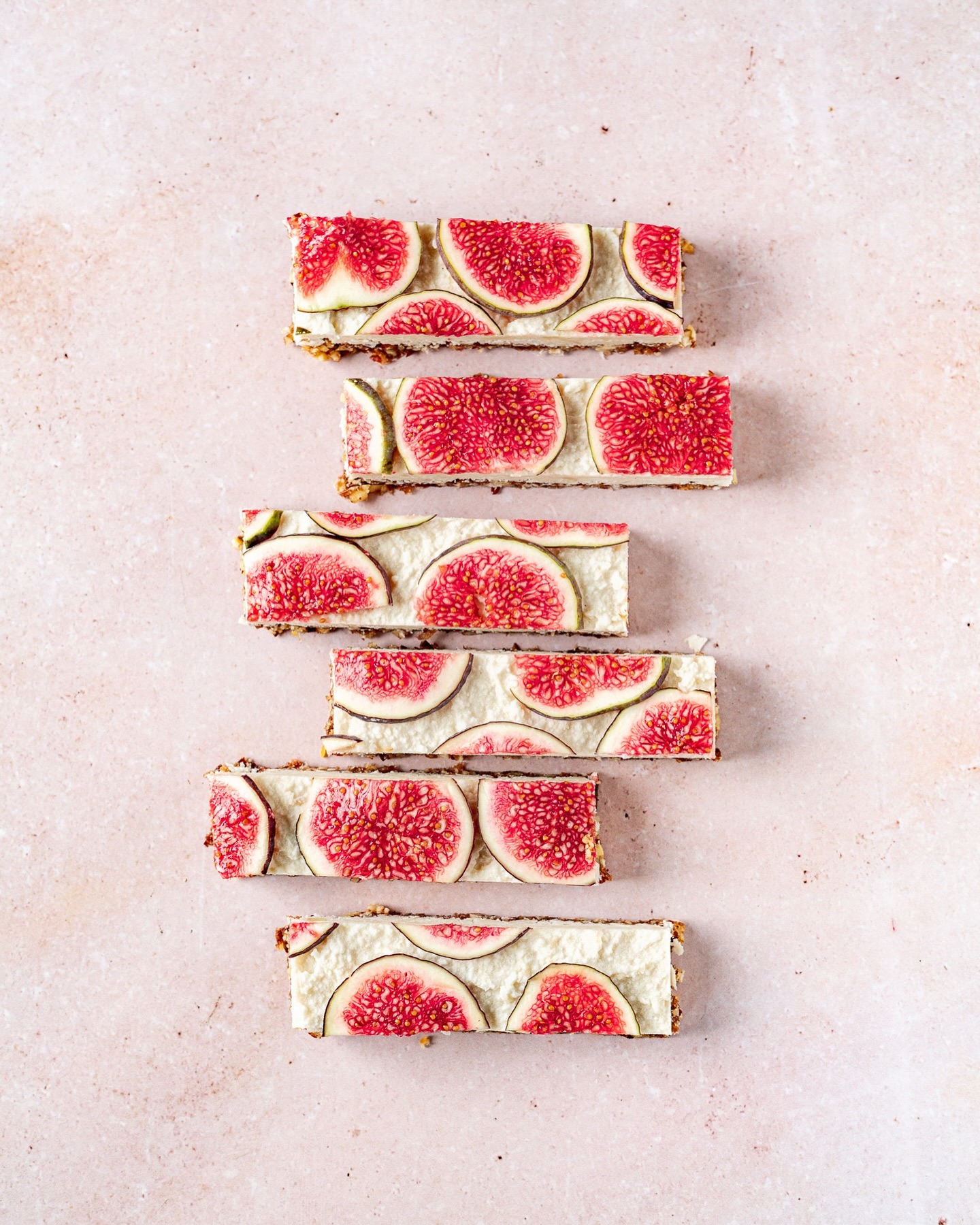 No-Bake Fig and Nut Bars