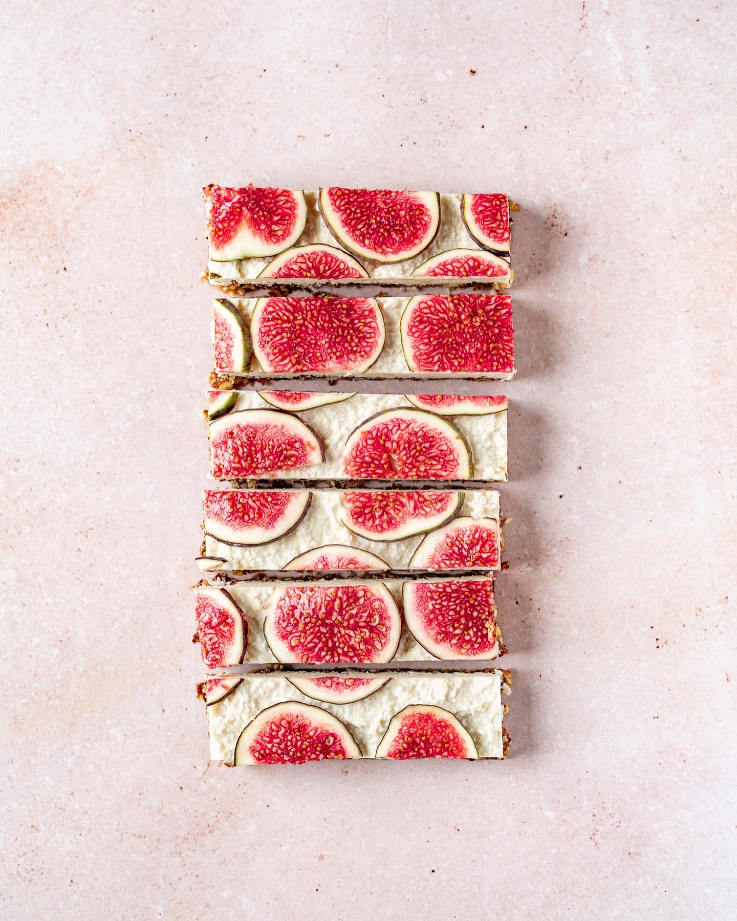 No-Bake Fig and Nut Bars