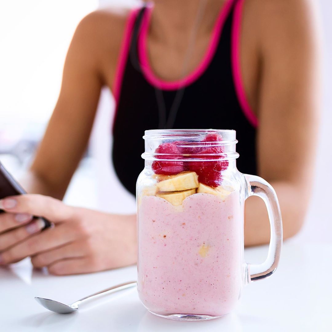 Easy Agar Agar Fruit Smoothie