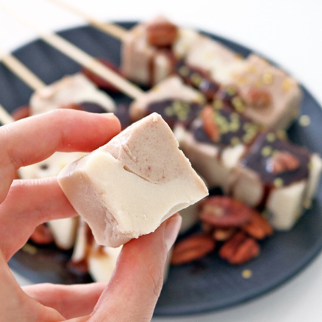 Vegan Gluten-Free Caramel Marshmallows